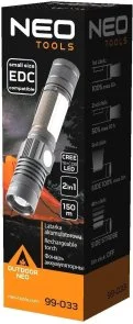 Фото: Ліхтар ручний Neo Tools 99-033 800Lm № 4 | KTC