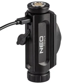 Фото: Ліхтар налобний Neo Tools 99-028 1000Lm № 3 | KTC