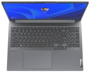 Ноутбук Lenovo ThinkBook 16 G4+ IAP 21CY0013RA Arctic Grey