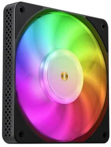 Фото: Кулер Jonsbo HF1215 Black (HF1215 Black RGB) № 4 | KTC