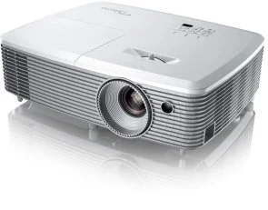 Фото: Проектор Optoma EH338 3800 Lm (95.78E01GC0ER) № 2 | KTC