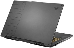 Ноутбук ASUS TUF Gaming A17 FA706IC-HX001 Eclipse Gray