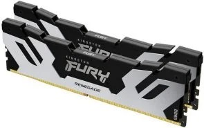 Фото: Оперативна пам’ять Kingston FURY (ex. HyperX) Renegade XMP White DDR5 2x16GB (KF576C38RWK2-32) № 2 | KTC