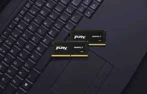 Фото: Оперативна пам’ять Kingston FURY (ex. HyperX) Impact DDR5 2x32GB (KF556S40IBK2-64) № 4 | KTC