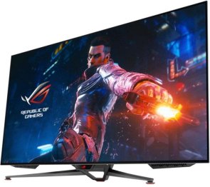 Монітор ASUS ROG Swift PG48UQ (90LM0840-B01970)