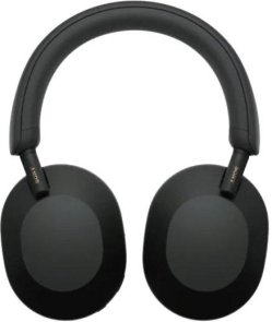 Гарнітура Sony MDR-WH1000XM5 Black (WH1000XM5B.CE7)