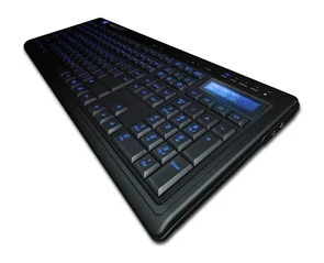Фото: Клавіатура Roccat Valo чорна № 2 | KTC