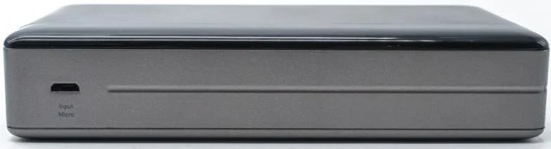 Фото: Батарея універсальна Move speed K20 20000mAh 45W Black (YSPBK20-45H) № 5 | KTC