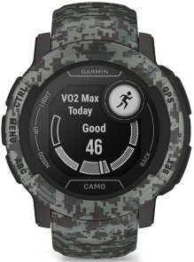 Смарт годинник Garmin Instinct 2 Camo Graphite (010-02626-03)