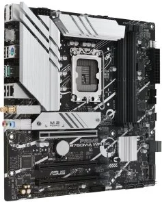 Фото: Материнська плата ASUS Prime B760M-A WIFI D4 (90MB1CX0-M0EAY0) № 2 | KTC