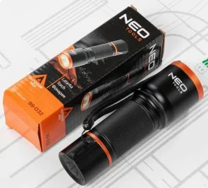 Фото: Ліхтар ручний Neo Tools 99-032 200Lm № 8 | KTC