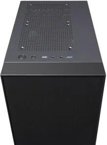 Фото: Корпус Tecware Nexus M2 Black with window (TWCA-NEXM2-BK) № 4 | KTC