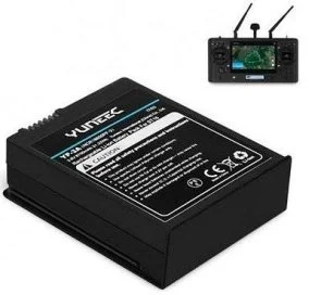 Фото: Акумулятор Yuneec ST16 for H520 8700mAh (YUNST16S100) № 4 | KTC