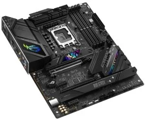 Фото: Материнська плата ASUS ROG Strix B760-F Gaming WIFI (90MB1CT0-M0EAY0) № 3 | KTC