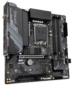 Материнська плата Gigabyte B760M GAMING X AX DDR4