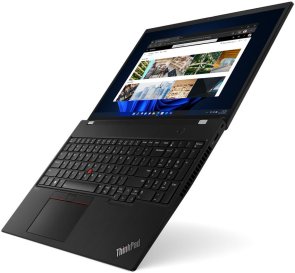 Ноутбук Lenovo ThinkPad P16s G1 21CK002YRA Black