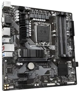 Фото: Материнська плата Gigabyte B760M DS3H DDR4 № 2 | KTC