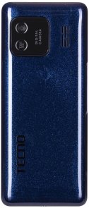 Мобільний телефон TECNO T301 Deep Blue (4895180778681)