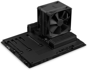 Кулер для процесора NZXT T120 Black (RC-TN120-B1)