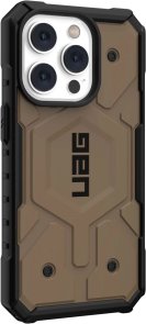 Чохол UAG for Apple iPhone 14 Pro - Pathfinder Magsafe Dark Earth (114054118182)