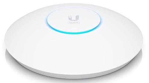 Точка доступy Wi-Fi Ubiquiti U6 Enterprise (U6-ENTERPRISE)