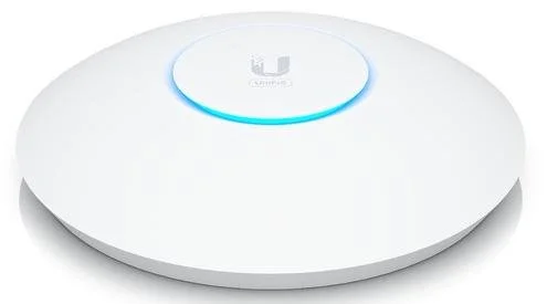 Фото: Точка доступy Wi-Fi Ubiquiti U6 Enterprise (U6-ENTERPRISE) № 3 | KTC
