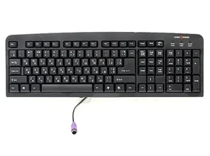 Фото: Клавіатура Logicpower LP-KB 000 чорна № 3 | KTC