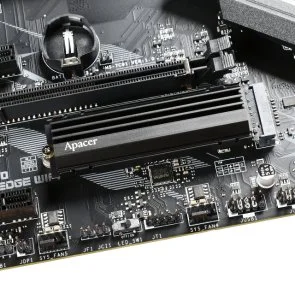Фото: SSD-накопичувач Apacer AS2280Q4U 2280 PCIe 4.0 x4 1TB (AP1TBAS2280Q4U-1) № 4 | KTC