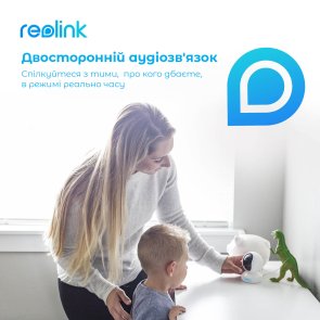  Камера Reolink E1 Zoom