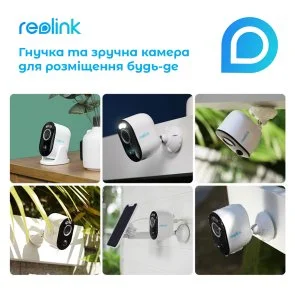 Фото: Камера Reolink Argus 3 Pro № 10 | KTC