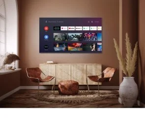 Телевізор Kivi 65U750NB (Smart TV, Wi-Fi, 3840х2160)