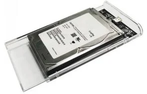 Фото: Кишеня зовнішня Agestar 3UB2P6C Transparent (3UB2P6C (Transparent)) № 4 | KTC