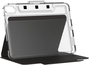 Чохол для планшета UAG for Apple iPad 10.9 2022 - U Lucent Black (12339N314040)