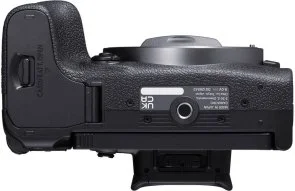 Фото: Цифрова фотокамера Canon EOS R10 kit RF-S 18-150 IS STM Black (5331C048) № 6 | KTC