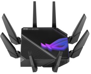 Wi-Fi Роутер ASUS ROG Rapture GT-AXE16000 (90IG06W0-MU2A10)