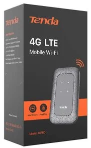 Фото: Мобільний роутер Tenda 4G180 (4G180V3.0) № 5 | KTC