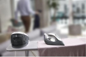 Праска з парогенератором Tefal Express Airglide SV8020E1