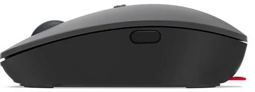 Фото: Миша Lenovo Go Wireless Multi-Device Mouse Thunder Black (4Y51C21217) № 3 | KTC