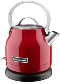Фото: Електрочайник KitchenAid Kettle 1.25L 5KEK1222 Red (5KEK1222EER) № 2 | KTC