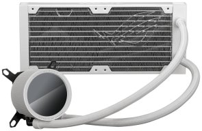 Система рідинного охолодження ASUS ROG RYUO III 240 ARGB White Edition (ROG-RYUO-III-240-ARGB-WHT)