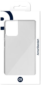 Чохол ArmorStandart for Tecno Pop 6 Pro BE8 - Air Series Transparent (ARM64802)