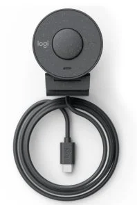Фото: Web-камера Logitech Brio 300 Graphite (960-001436) № 6 | KTC