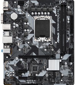 Материнська плата AsRock B760M-HDV/M.2 D4