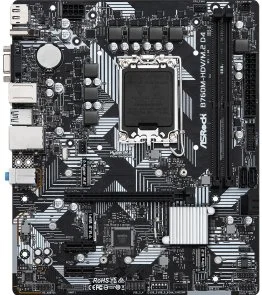 Фото: Материнська плата AsRock B760M-HDV/M.2 D4 № 3 | KTC