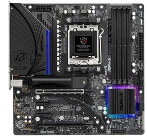 Материнська плата AsRock B650M PG RIPTIDE