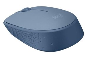 Миша Logitech M171 Wireless BlueGrey