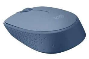 Фото: Миша Logitech M171 Wireless BlueGrey (910-006866) № 2 | KTC