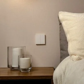Фото: Вимикач Aqara Smart wall switch H1 no neutral double rocker (WS-EUK02) № 6 | KTC