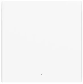 Фото: Вимикач Aqara Smart wall switch H1 with neutral single rocker (WS-EUK03) № 4 | KTC