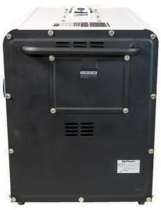 Фото: Генератор ITC Power DG7800SE 6000W № 5 | KTC